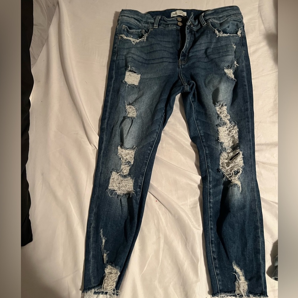BKE Parker Skinny Jeans